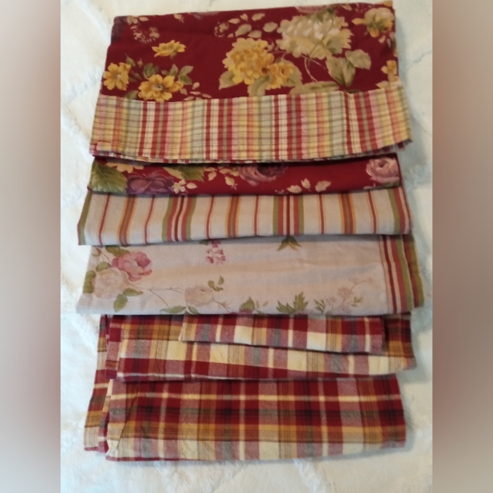 Coordinating Curtains